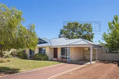 Main view of Homely house listing, 54 Lancaster Drive, West Busselton WA