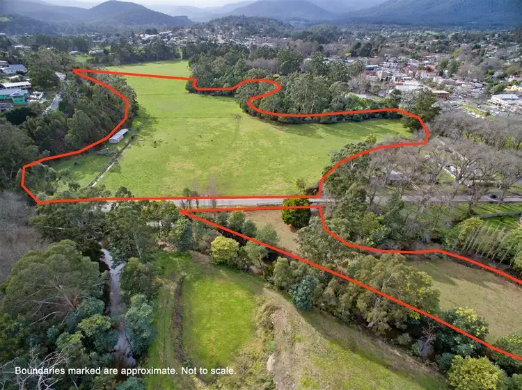 Main view of Homely rural property listing, 2/10 Juel Crescent, Healesville VIC 3777