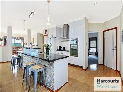 Sixth view of Homely house listing, 2 Emerald Boulevard, Aldinga Beach SA 5173