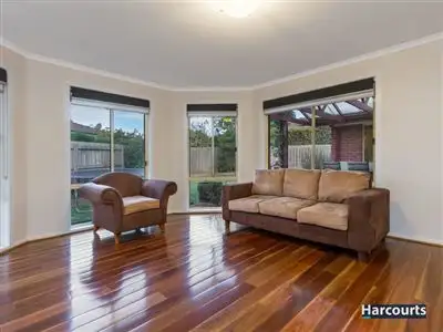 Fifth view of Homely house listing, 25 Suzana Place, Rowville VIC 3178