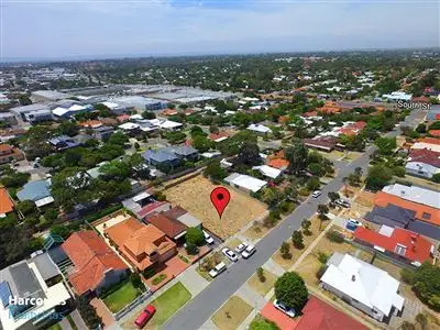 Third view of Homely land listing, 16 Ethelwyn Street, Hilton WA 6163