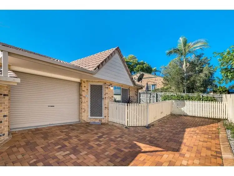 Main view of Homely townhouse listing, 3/19 Fallon Street, Everton Park QLD 4053