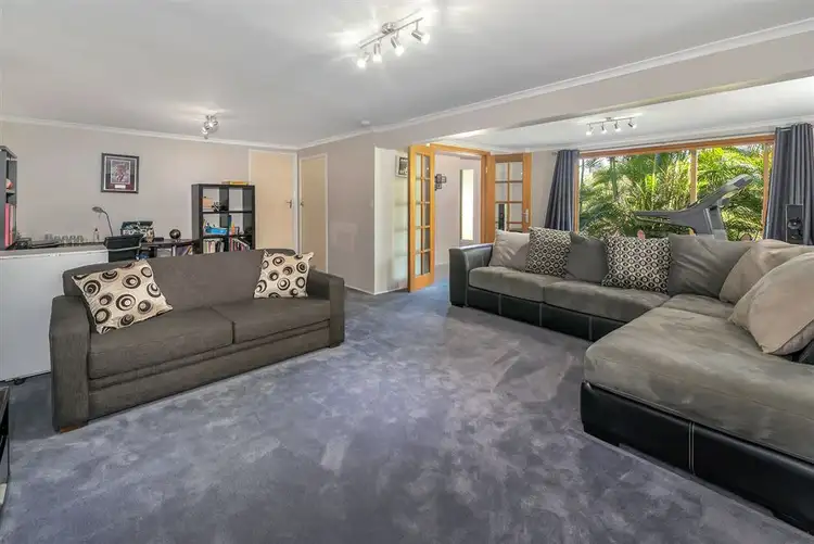 Second view of Homely house listing, 8 Grandis Court, Everton Hills QLD 4053