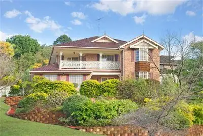 1 Hythe Place, Glen Alpine NSW 2560