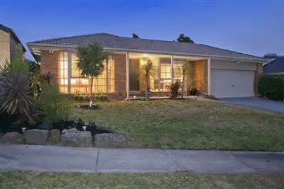Main view of Homely house listing, 8 Villosa Close, Langwarrin VIC 3910