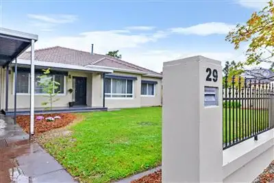 Third view of Homely house listing, 29 Lancelot Drive, Daw Park SA 5041