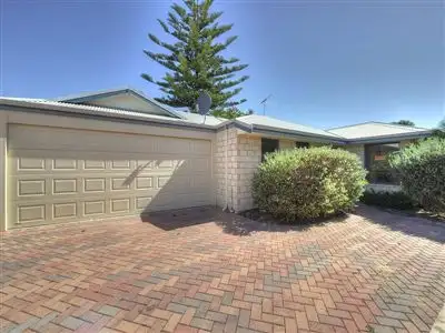 Main view of Homely unit listing, 3/4 Hobley Street, Mandurah WA