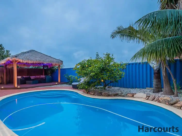 Second view of Homely house listing, 15 Kooringa Place, Currambine WA 6028