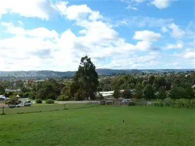 Main view of Homely land listing, 10 Toronga Rise, Alexandra VIC 3714