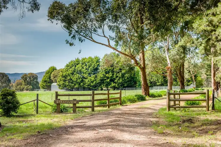 Main view of Homely rural property listing, 440 Boundary Hill Road, Boho South VIC 3669