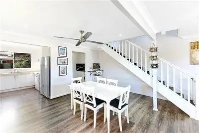 Second view of Homely semi-detached listing, 2/3 Brady Drive, Coombabah QLD 4216