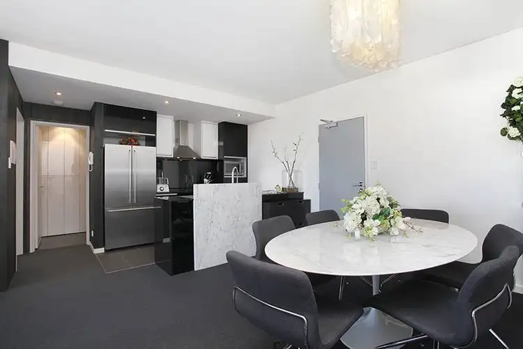 Second view of Homely apartment listing, 28/33 Malcolm Street, West Perth WA 6005