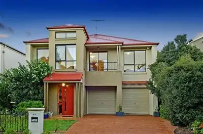 Main view of Homely house listing, 42 Wilkins Avenue, Beaumont Hills NSW 2155