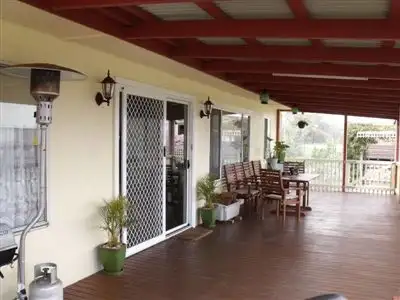 Second view of Homely house listing, 8659 South Gippsland Highway, Yarram VIC 3971