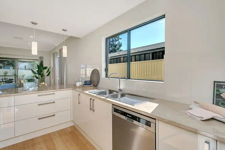 Third view of Homely house listing, 28 Clearview Crescent, Clearview SA 5085