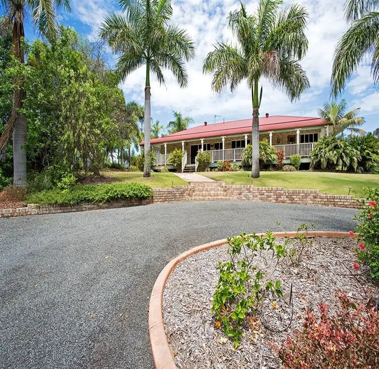 116 Woodwind Valley Road, Farnborough QLD 4703