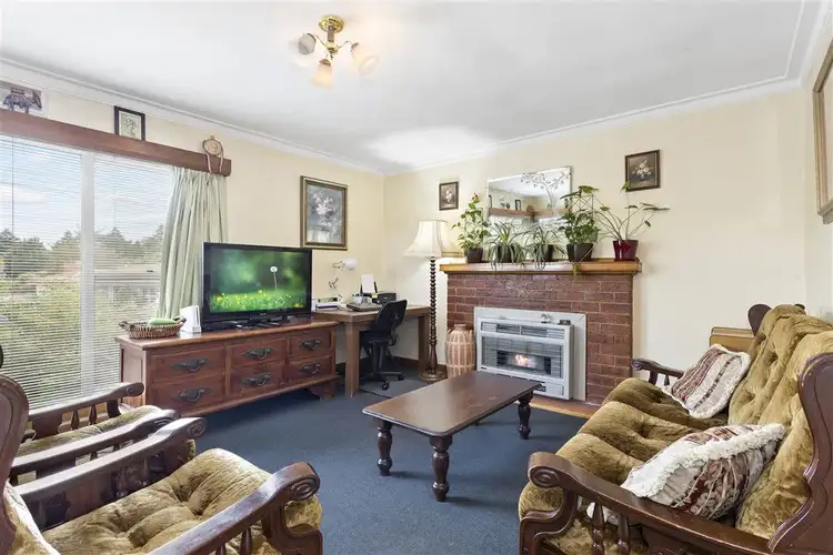 Second view of Homely house listing, 8 Warwick Place, Kings Meadows TAS 7249