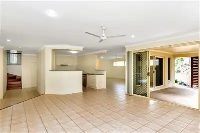 Third view of Homely house listing, 27 Oakview Cct, Brookwater QLD 4300