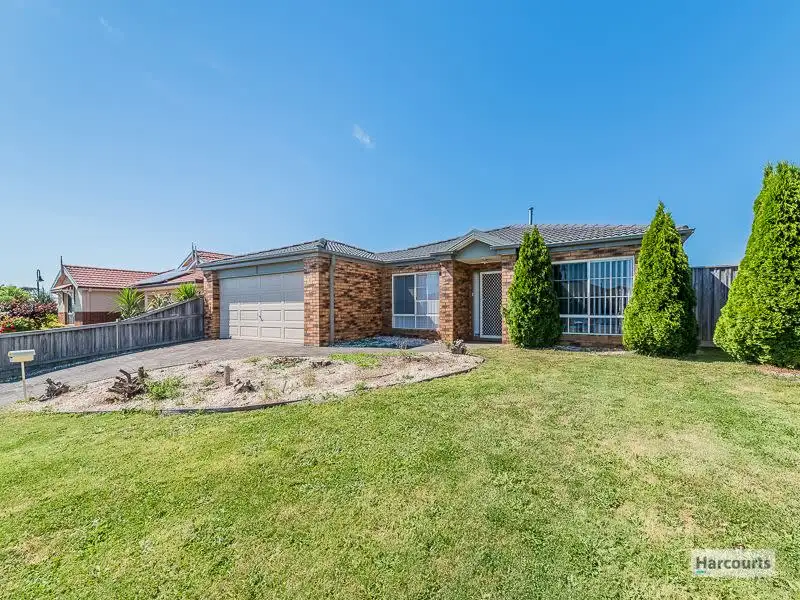 Main view of Homely house listing, 35 Lyndhurst Square, Drouin VIC 3818
