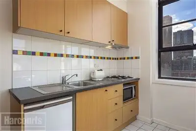 Second view of Homely apartment listing, 1001/339 Swanston Street, Melbourne (CBD) VIC