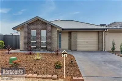 Second view of Homely house listing, 34 Days Drive, Munno Para West SA 5115