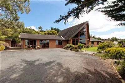 Second view of Homely house listing, 2 Howden Road, Howden TAS 7054