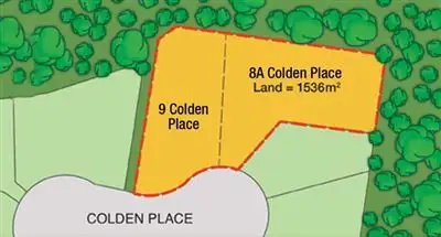 Second view of Homely land listing, 8A Colden Place, Ulladulla NSW 2539
