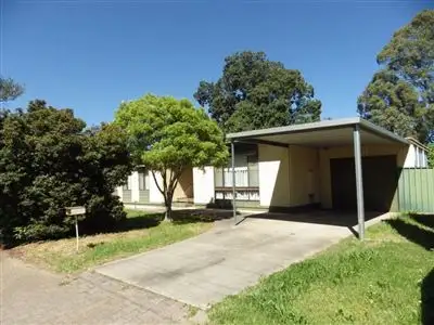 9 Gilles Crescent, Hillcrest SA 5086