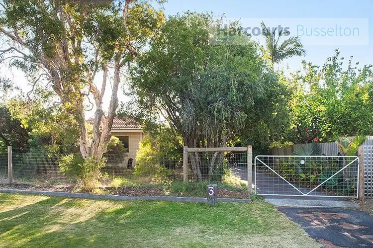 Main view of Homely house listing, 3 Gwendolen Street, Busselton WA 6280