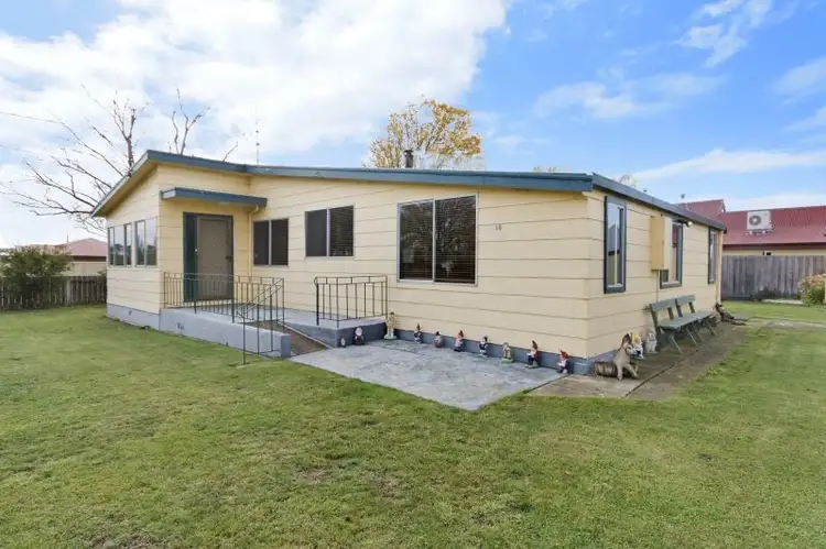 Third view of Homely house listing, 13 Bond Street, Ross TAS 7209