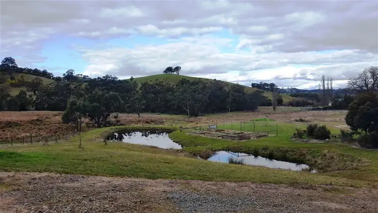 Third view of Homely land listing, 1126 Yarck Road, Gobur VIC 3719