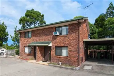 Main view of Homely townhouse listing, 2/111 Kingston Road, Woodridge QLD 4114