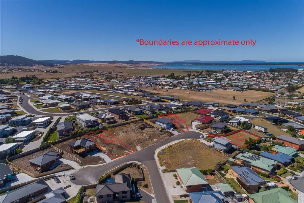 Main view of Homely land listing, Lot 12 Brookborough Court, Sorell TAS 7172