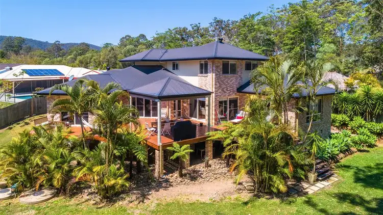 Fourth view of Homely house listing, 33 Pasture Place, Mount Nathan QLD 4211