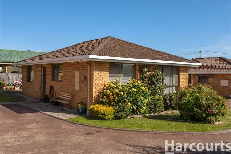 Fourth view of Homely unit listing, Unit 2/7 Como Street, Howrah TAS 7018