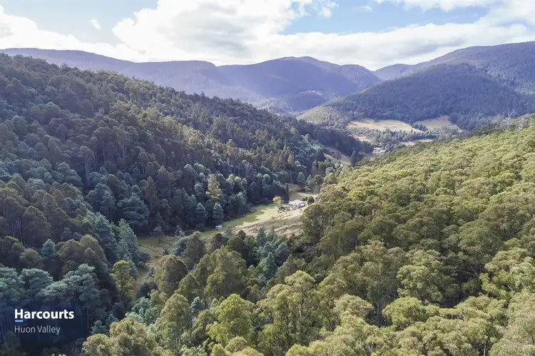 Third view of Homely house listing, 45 Blue Hill Road, Crabtree TAS 7109