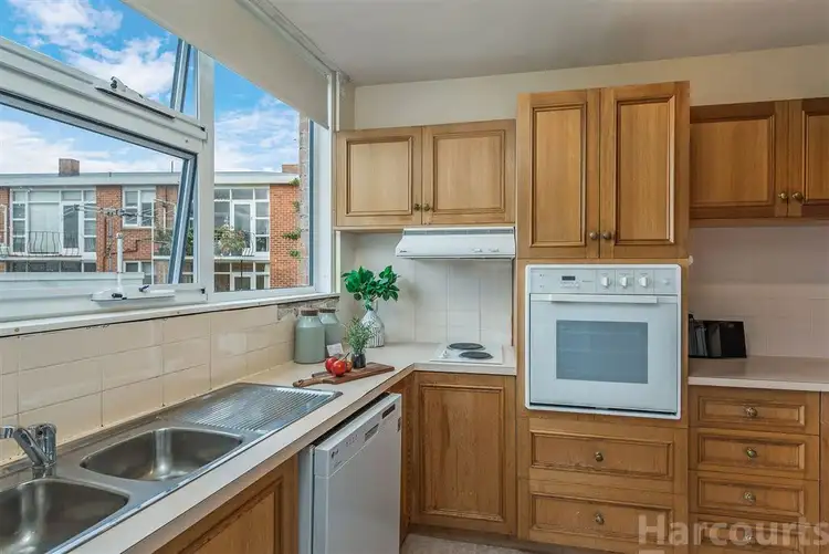 Fifth view of Homely unit listing, Unit 8/17 Margaret Street, Sandy Bay TAS 7005