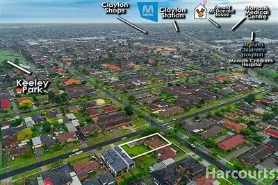 Fourth view of Homely house listing, 26 Oakes Avenue, Clayton South VIC 3169