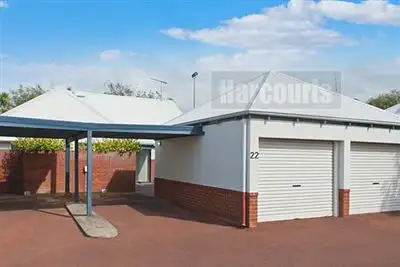 Main view of Homely house listing, 22/25 Holgate Road, Broadwater WA 6280