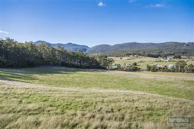 Second view of Homely land listing, Lot 2, 47 Sawyers Creek Road, Mountain River TAS 7109