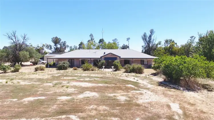 Third view of Homely rural property listing, 137 Glenlee Reserve Road, Glenlee, Nhill VIC 3418