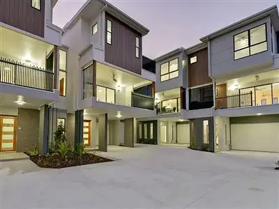 Main view of Homely townhouse listing, 5/88 York Street, Coorparoo QLD 4151