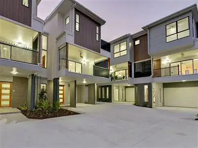 Main view of Homely townhouse listing, 5/88 York Street, Coorparoo QLD 4151