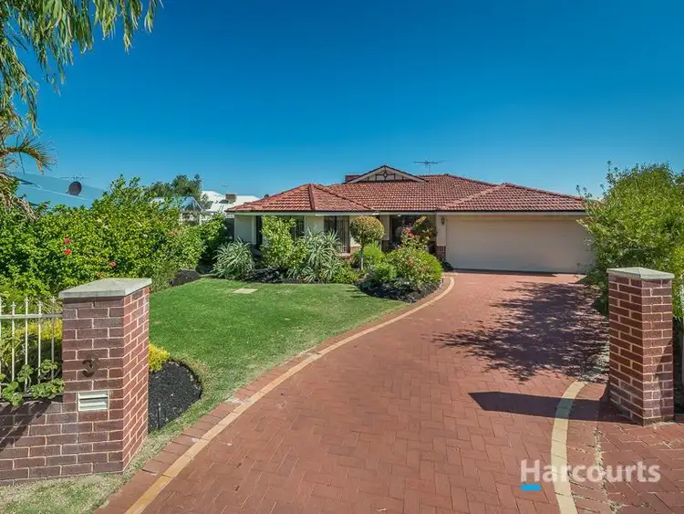 3 Presto Close, Quinns Rocks WA 6030