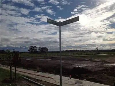 Main view of Homely land listing, 14 Harper Crescent, Cranbourne West VIC 3977