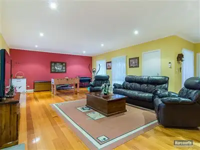 Third view of Homely house listing, 15 Robin Hood Way, Drouin VIC 3818