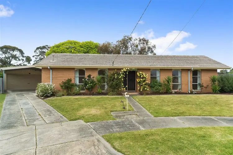 Main view of Homely house listing, 11 Moorina Court, Mornington VIC 3931