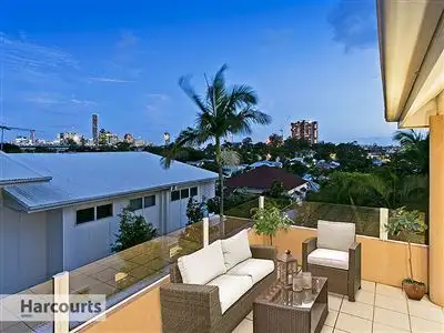 Fifth view of Homely apartment listing, 3/43 Fernberg Road, Paddington QLD 4064