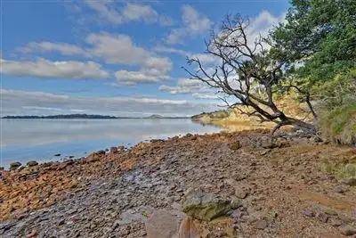 Second view of Homely house listing, 585 Shark Point Road, Penna TAS 7171