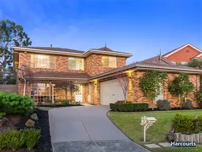 Main view of Homely house listing, 25 Alexandra Court, Knoxfield VIC 3180